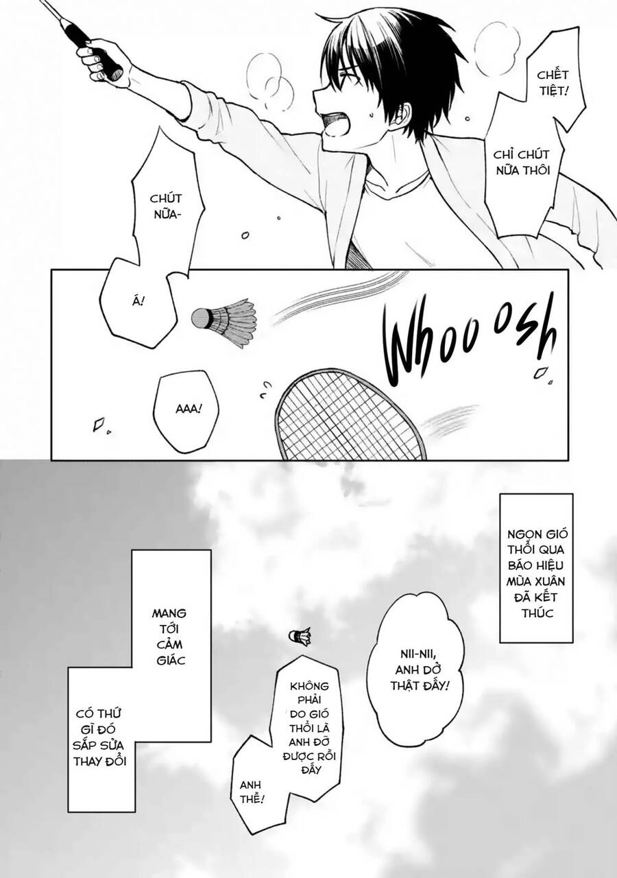 Chikan Saresou Ni Natteiru S-Kyuu Bishoujo Wo Tasuketara Tonari No Seki No Osananajimi Datta Chapter 26 - 7