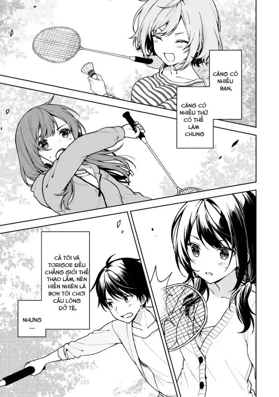 Chikan Saresou Ni Natteiru S-Kyuu Bishoujo Wo Tasuketara Tonari No Seki No Osananajimi Datta Chapter 26 - 18