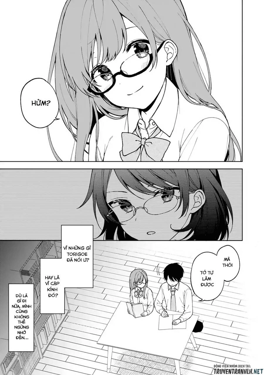 Chikan Saresou Ni Natteiru S-Kyuu Bishoujo Wo Tasuketara Tonari No Seki No Osananajimi Datta Chapter 27 - 13