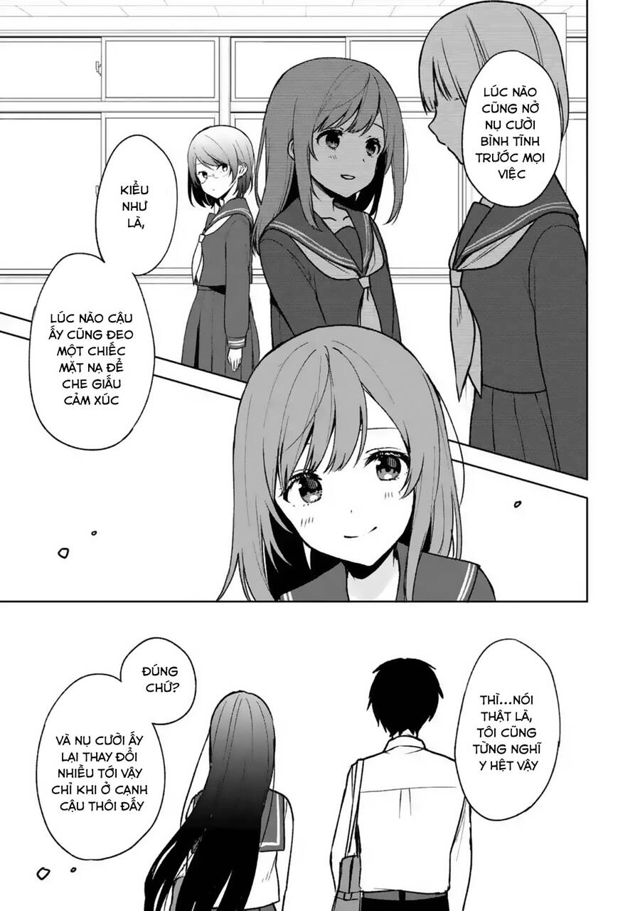 Chikan Saresou Ni Natteiru S-Kyuu Bishoujo Wo Tasuketara Tonari No Seki No Osananajimi Datta Chapter 30 - 17