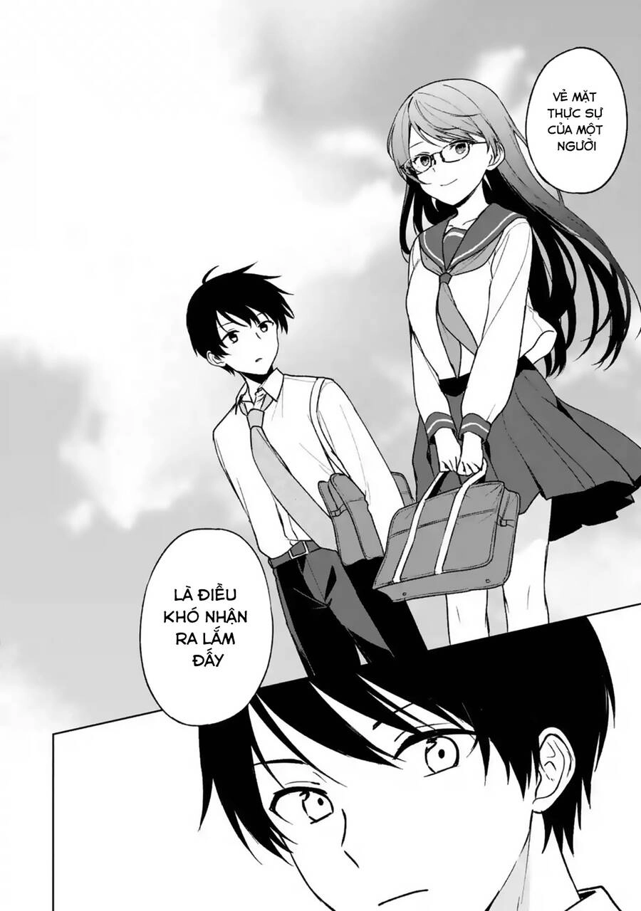 Chikan Saresou Ni Natteiru S-Kyuu Bishoujo Wo Tasuketara Tonari No Seki No Osananajimi Datta Chapter 30 - 18