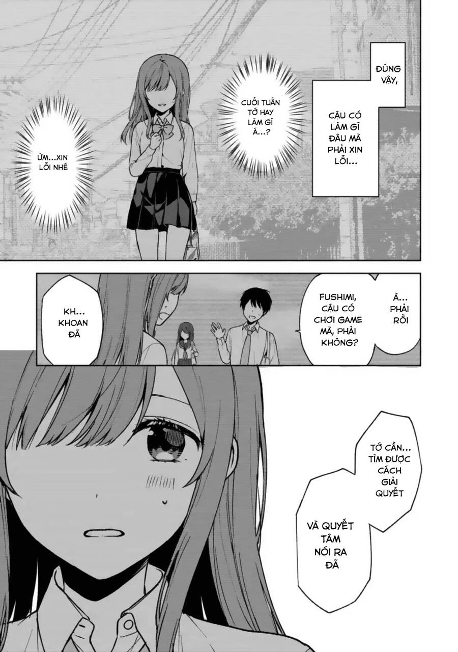 Chikan Saresou Ni Natteiru S-Kyuu Bishoujo Wo Tasuketara Tonari No Seki No Osananajimi Datta Chapter 31 - 5