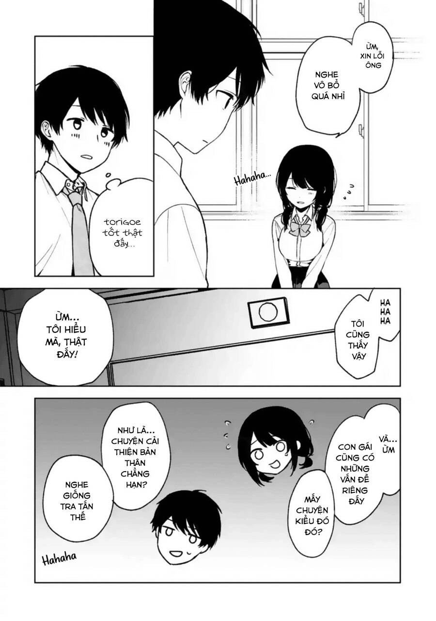 Chikan Saresou Ni Natteiru S-Kyuu Bishoujo Wo Tasuketara Tonari No Seki No Osananajimi Datta Chapter 31 - 9