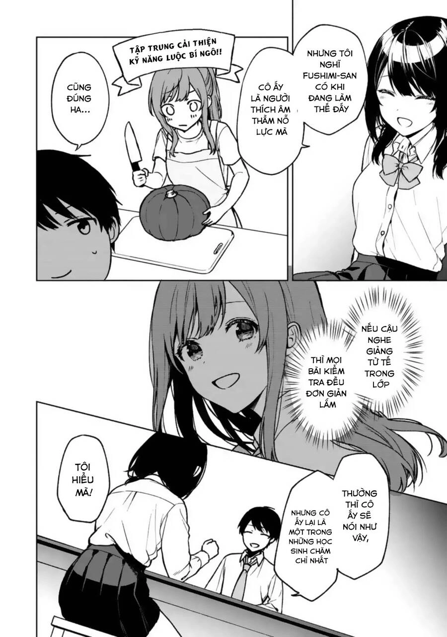 Chikan Saresou Ni Natteiru S-Kyuu Bishoujo Wo Tasuketara Tonari No Seki No Osananajimi Datta Chapter 31 - 10