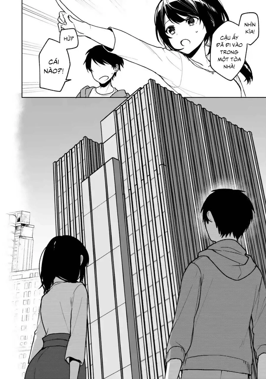 Chikan Saresou Ni Natteiru S-Kyuu Bishoujo Wo Tasuketara Tonari No Seki No Osananajimi Datta Chapter 32 - 11