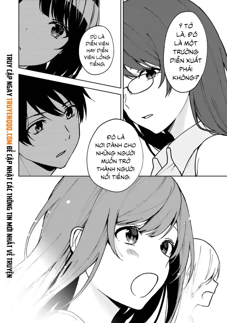 Chikan Saresou Ni Natteiru S-Kyuu Bishoujo Wo Tasuketara Tonari No Seki No Osananajimi Datta Chapter 32 - 17
