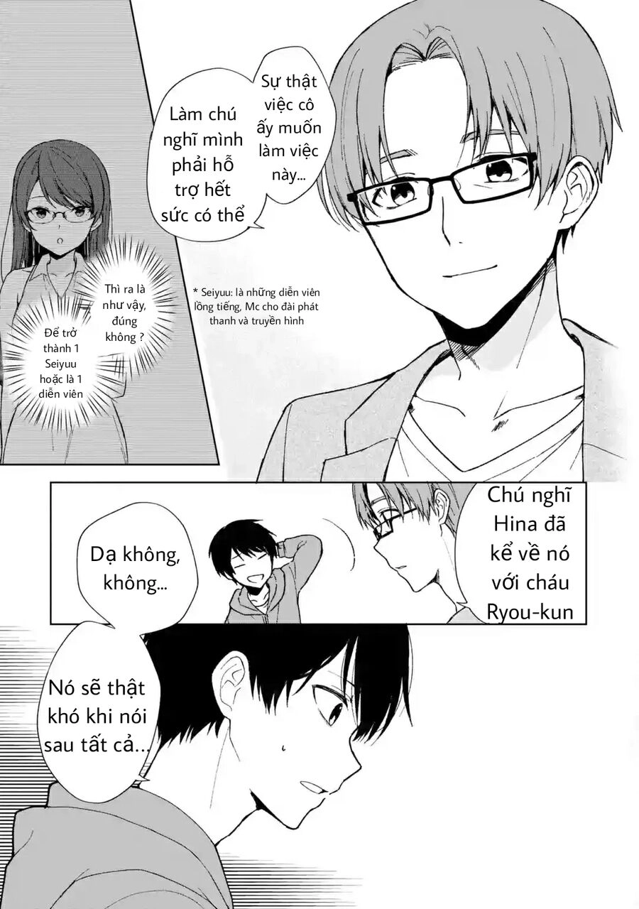 Chikan Saresou Ni Natteiru S-Kyuu Bishoujo Wo Tasuketara Tonari No Seki No Osananajimi Datta Chapter 34 - 5