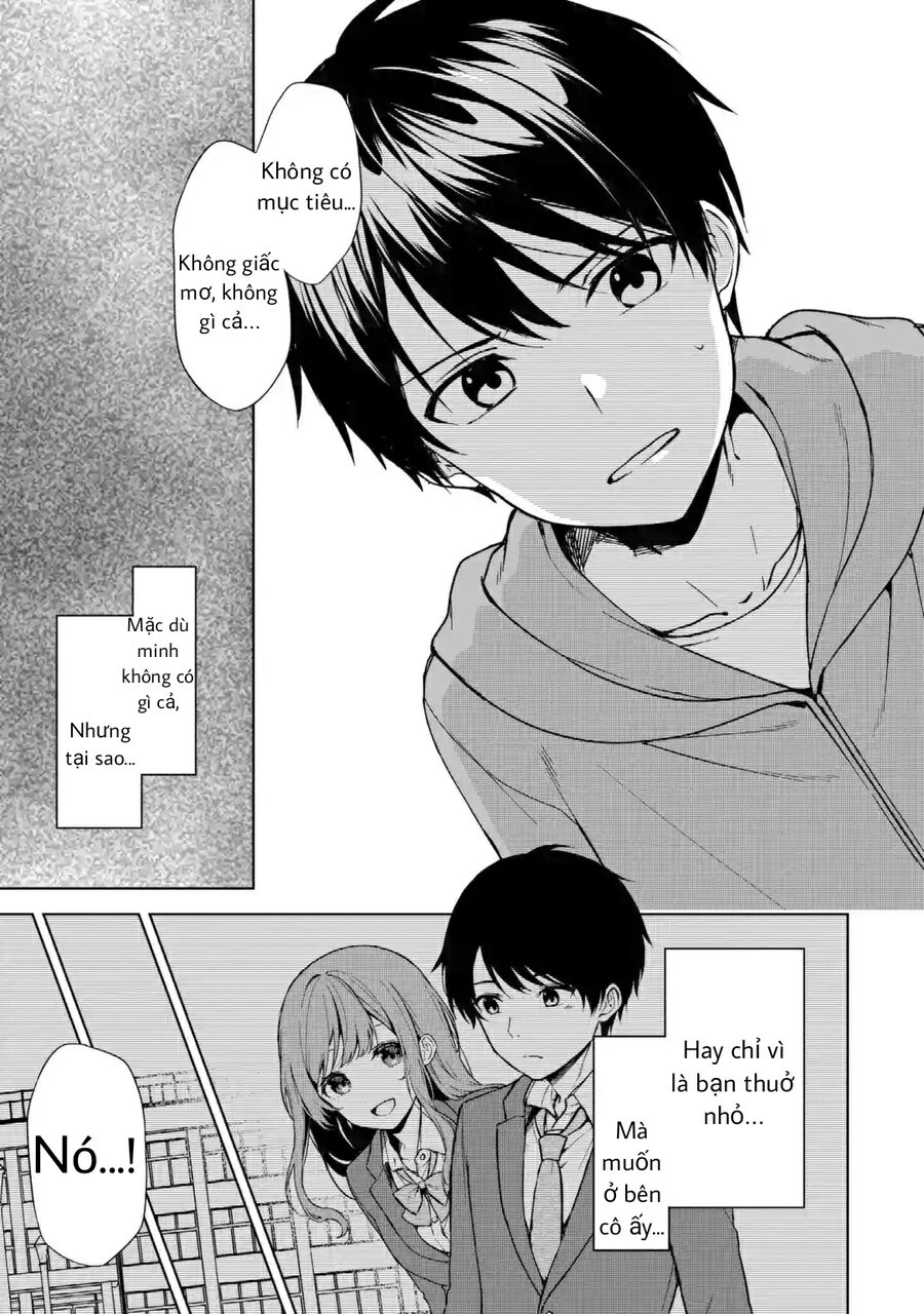 Chikan Saresou Ni Natteiru S-Kyuu Bishoujo Wo Tasuketara Tonari No Seki No Osananajimi Datta Chapter 34 - 11