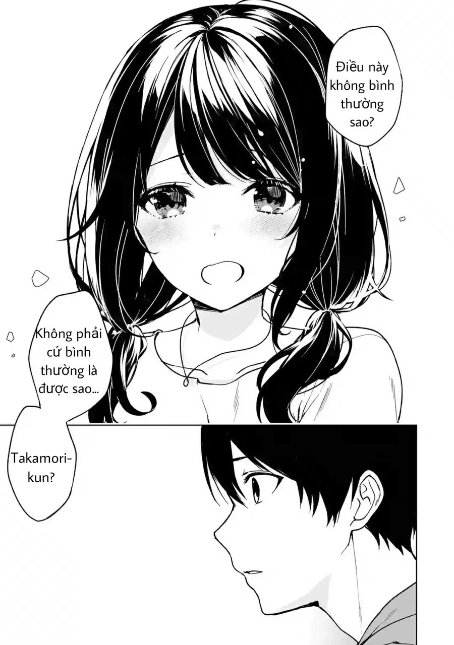 Chikan Saresou Ni Natteiru S-Kyuu Bishoujo Wo Tasuketara Tonari No Seki No Osananajimi Datta Chapter 34 - 13