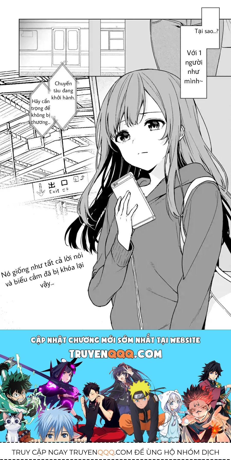 Chikan Saresou Ni Natteiru S-Kyuu Bishoujo Wo Tasuketara Tonari No Seki No Osananajimi Datta Chapter 34 - 20