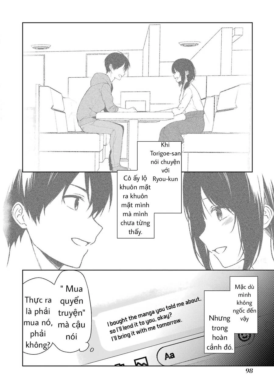 Chikan Saresou Ni Natteiru S-Kyuu Bishoujo Wo Tasuketara Tonari No Seki No Osananajimi Datta Chapter 35 - 11