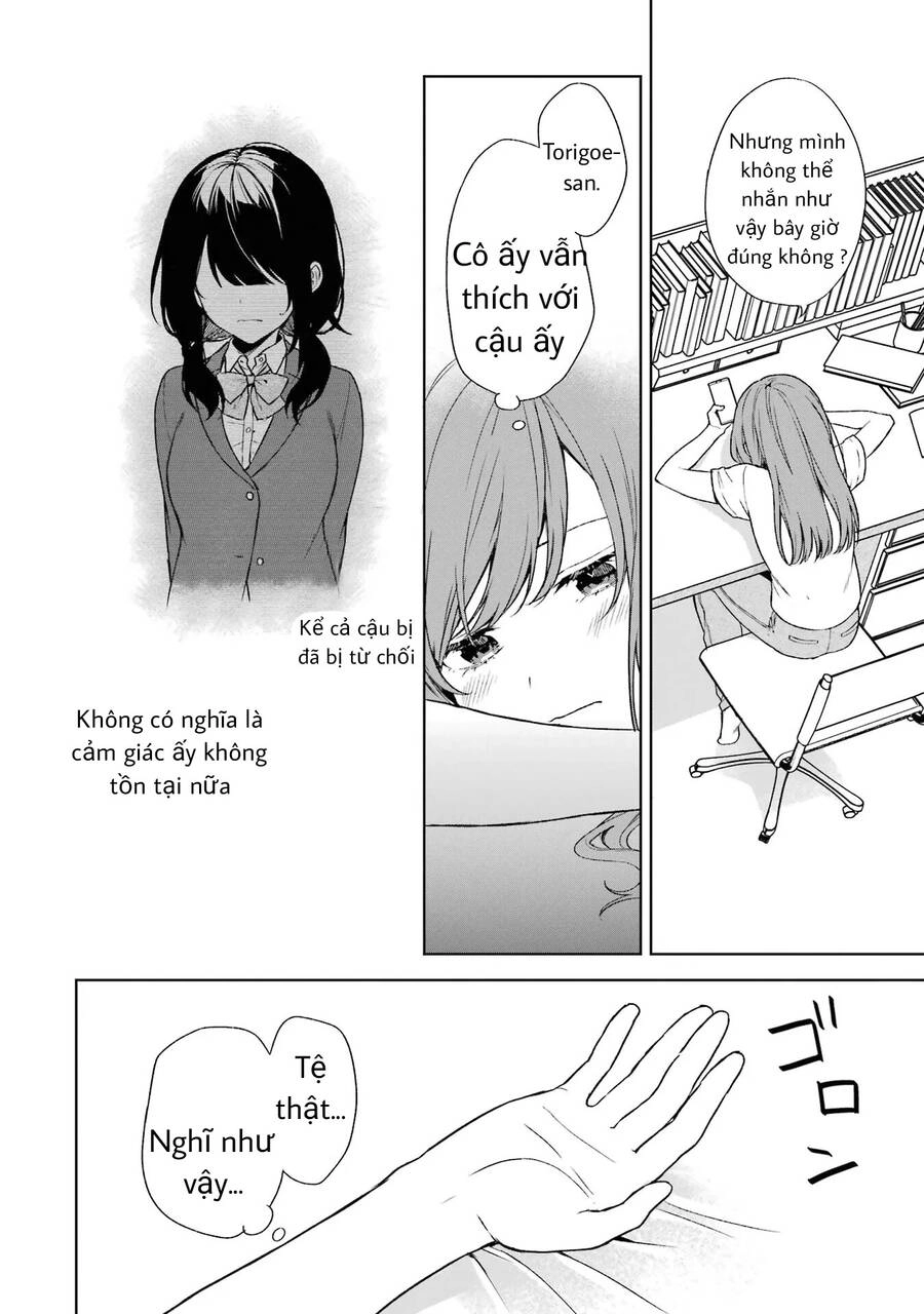 Chikan Saresou Ni Natteiru S-Kyuu Bishoujo Wo Tasuketara Tonari No Seki No Osananajimi Datta Chapter 35 - 13