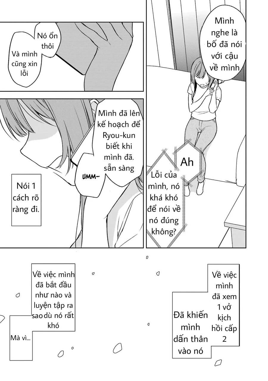 Chikan Saresou Ni Natteiru S-Kyuu Bishoujo Wo Tasuketara Tonari No Seki No Osananajimi Datta Chapter 35 - 17