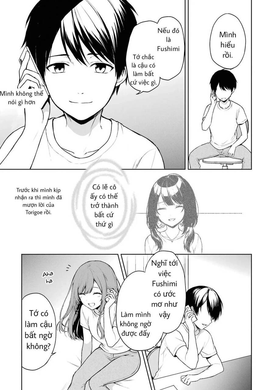 Chikan Saresou Ni Natteiru S-Kyuu Bishoujo Wo Tasuketara Tonari No Seki No Osananajimi Datta Chapter 36 - 2