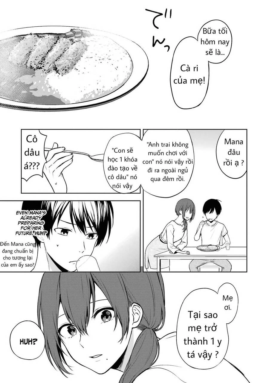 Chikan Saresou Ni Natteiru S-Kyuu Bishoujo Wo Tasuketara Tonari No Seki No Osananajimi Datta Chapter 36 - 8