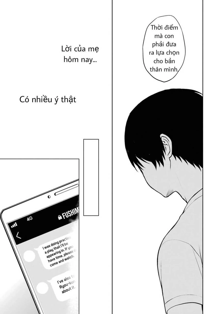 Chikan Saresou Ni Natteiru S-Kyuu Bishoujo Wo Tasuketara Tonari No Seki No Osananajimi Datta Chapter 36 - 10