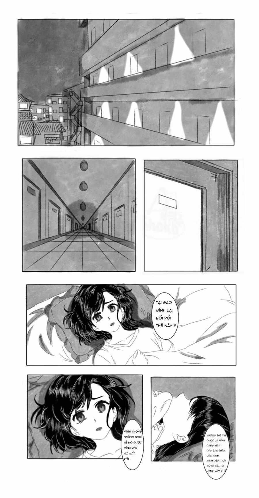 Bình Yên Nơi Có Cậu Chapter 3 - 1