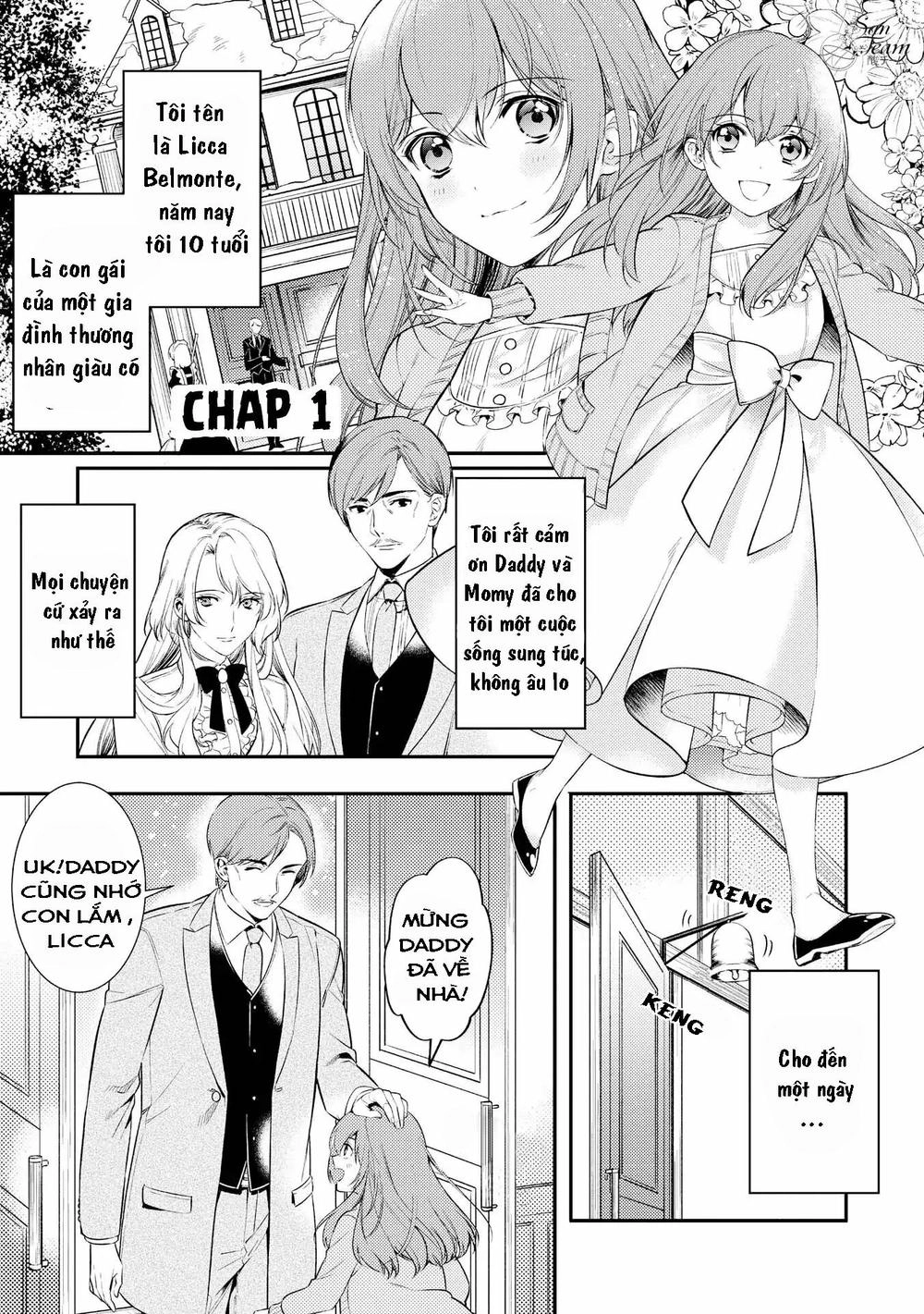 It’s Virtually Impossible To Make This Boy Like Me Chapter 1 - 4