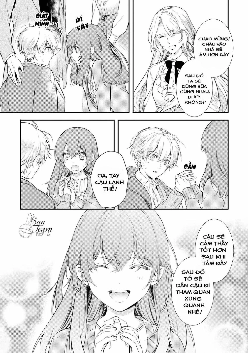 It’s Virtually Impossible To Make This Boy Like Me Chapter 1 - 6