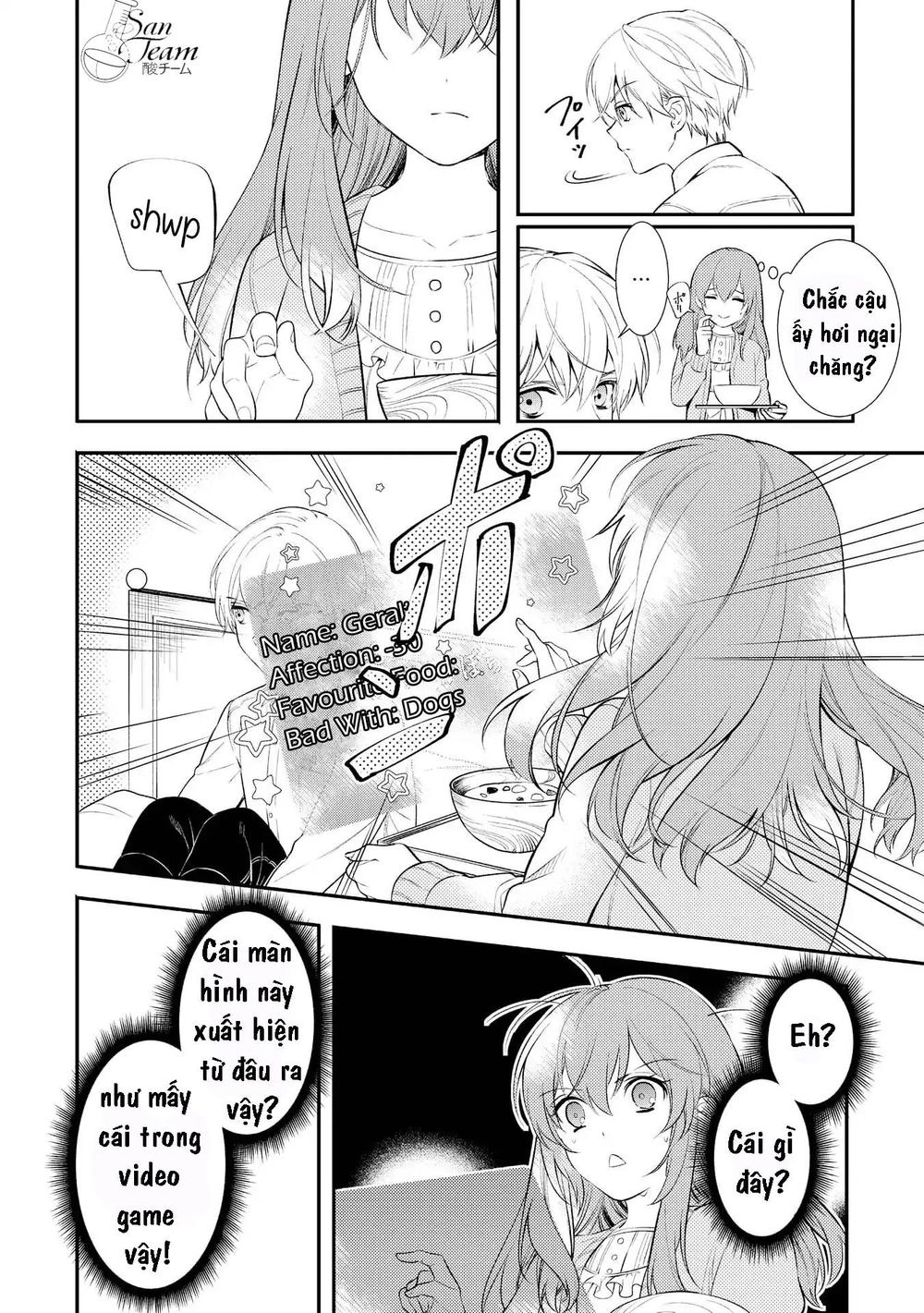 It’s Virtually Impossible To Make This Boy Like Me Chapter 1 - 9