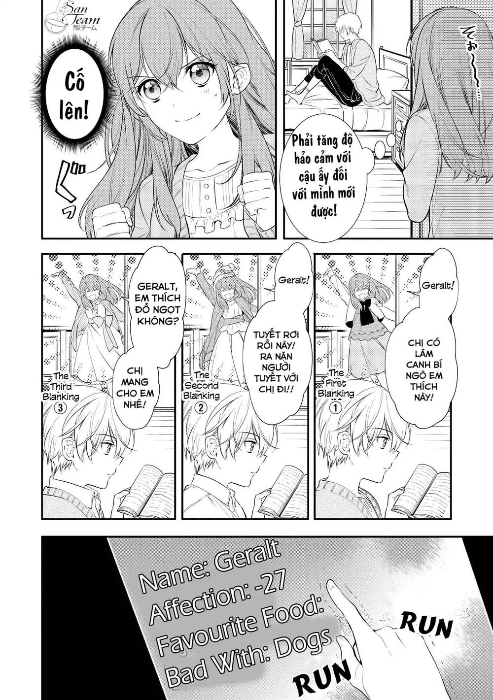 It’s Virtually Impossible To Make This Boy Like Me Chapter 1 - 15