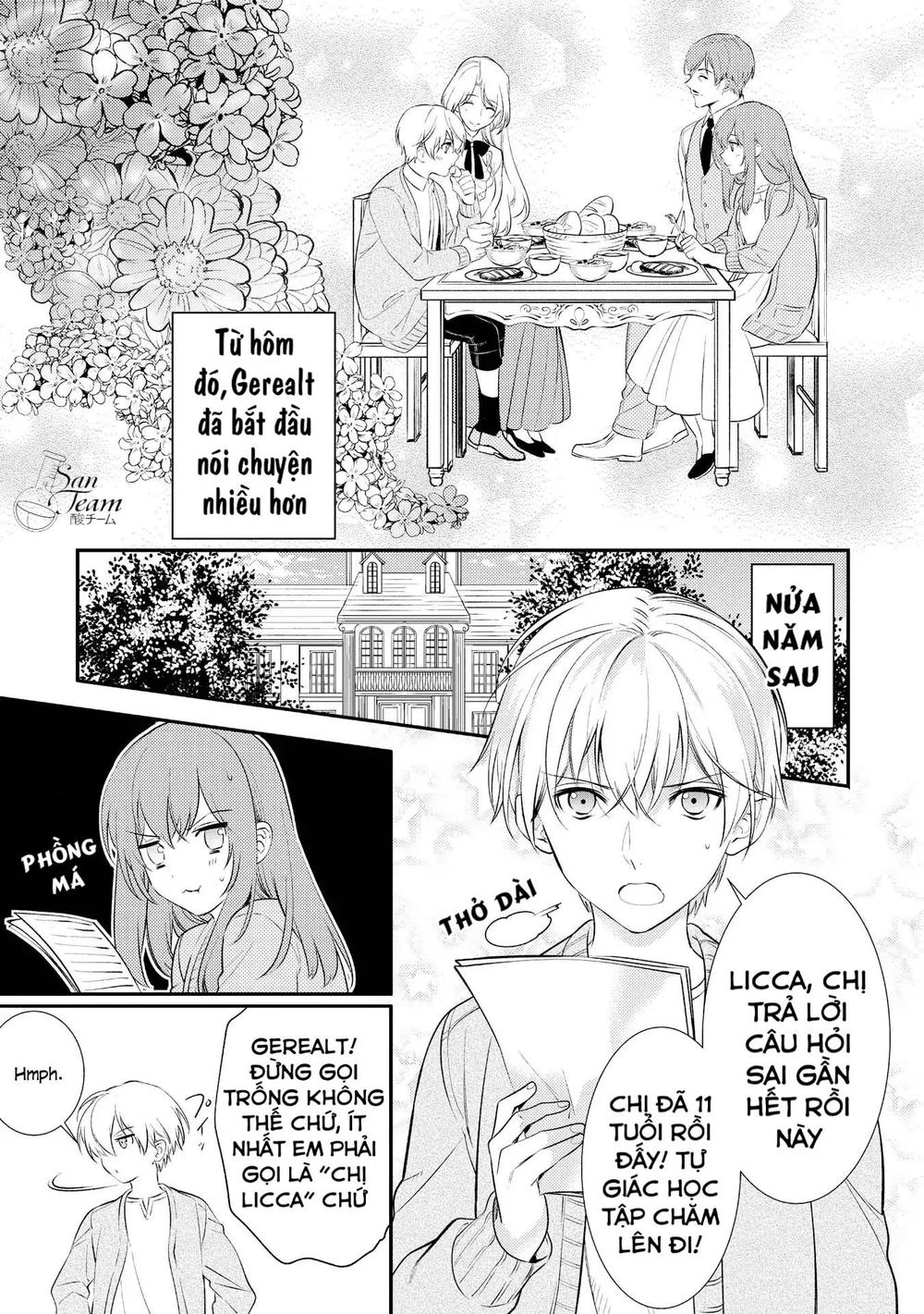 It’s Virtually Impossible To Make This Boy Like Me Chapter 1 - 18