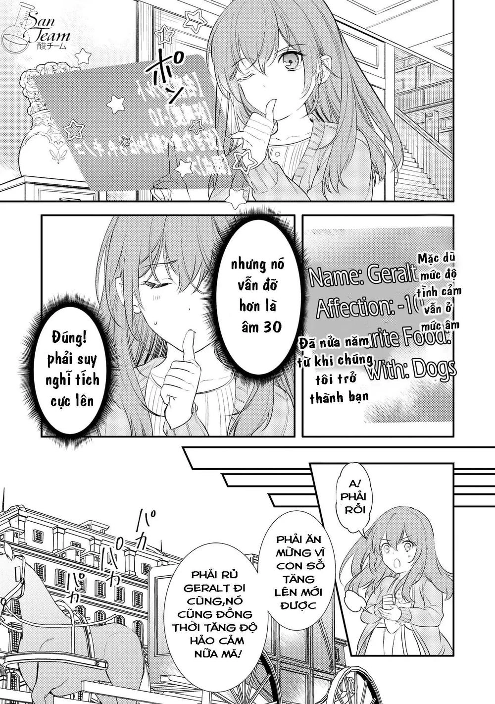 It’s Virtually Impossible To Make This Boy Like Me Chapter 1 - 20