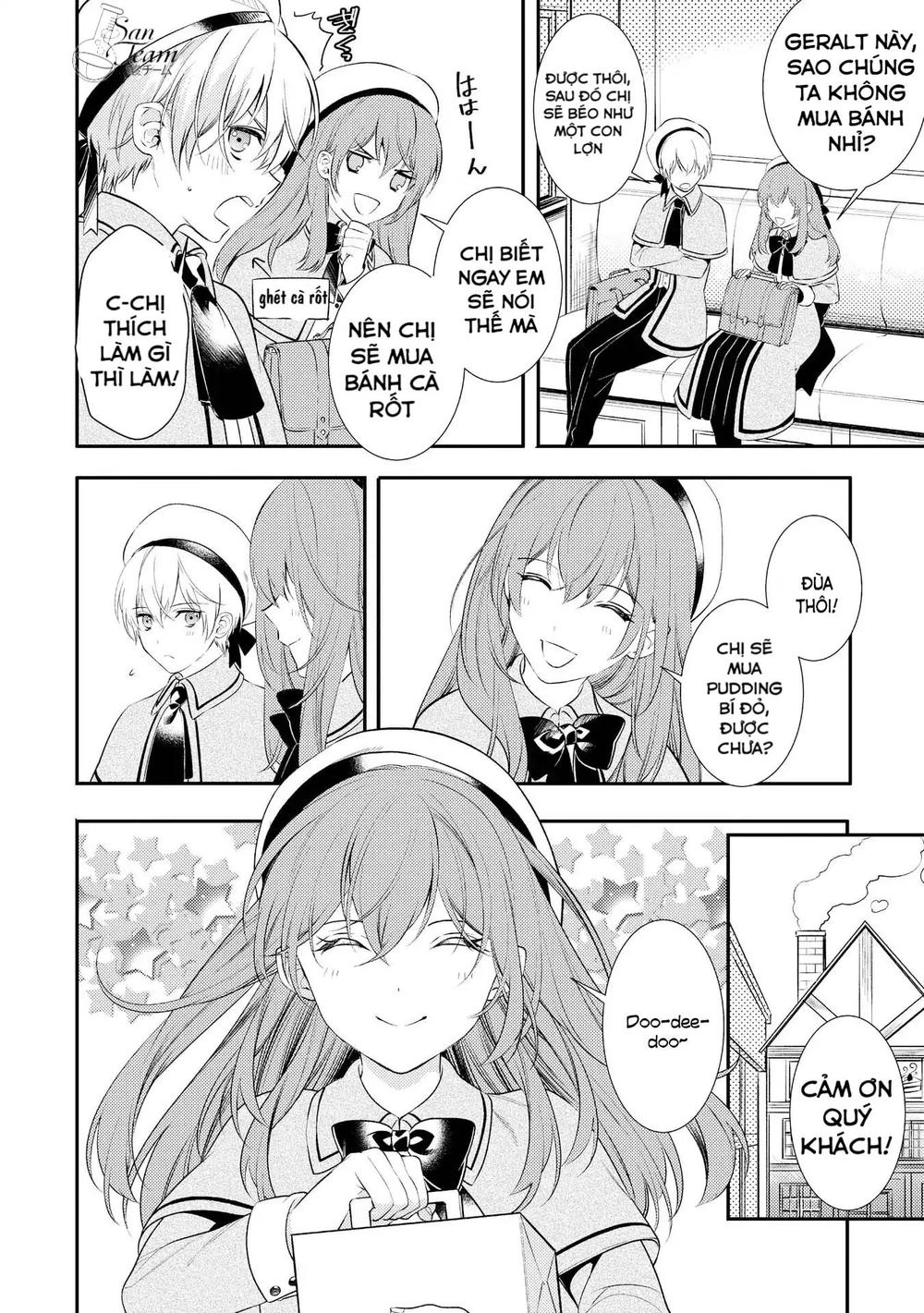 It’s Virtually Impossible To Make This Boy Like Me Chapter 1 - 21