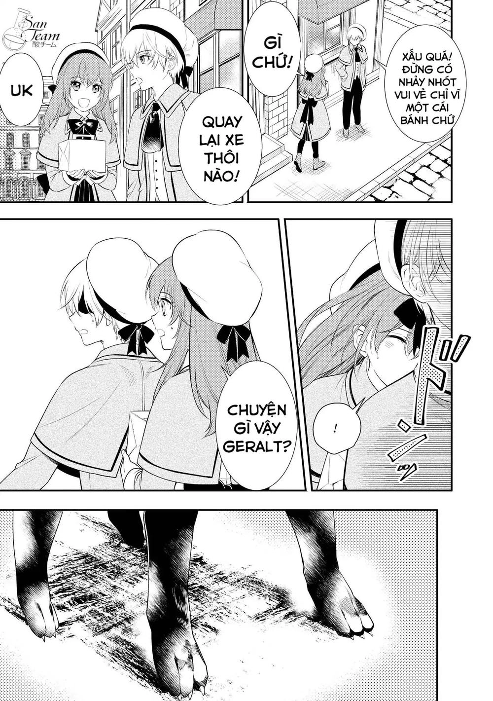 It’s Virtually Impossible To Make This Boy Like Me Chapter 1 - 22