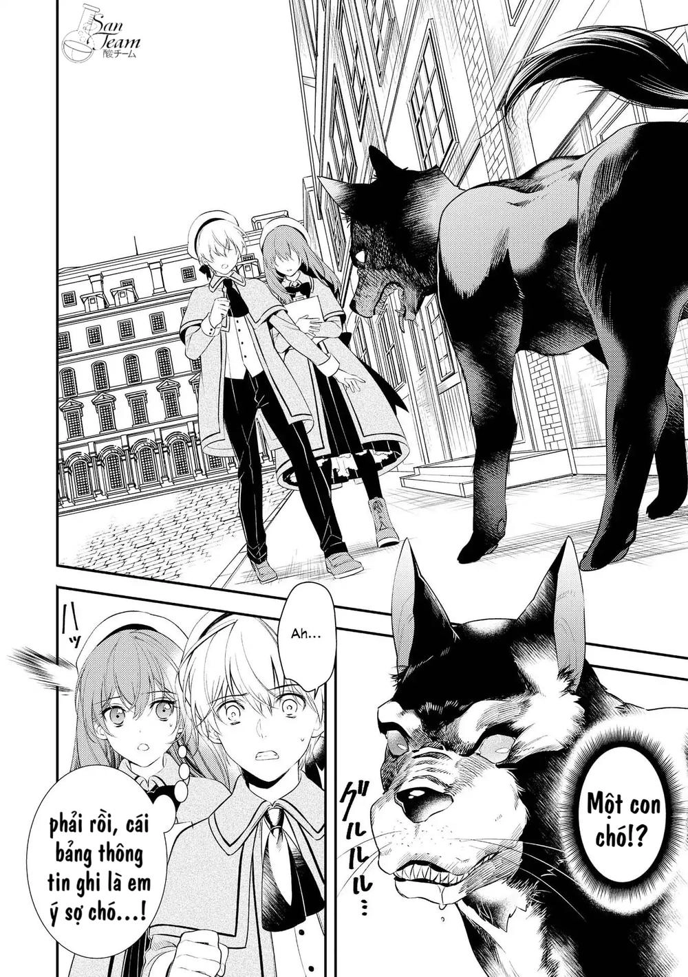 It’s Virtually Impossible To Make This Boy Like Me Chapter 1 - 23