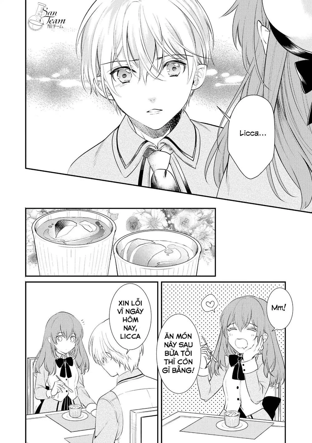 It’s Virtually Impossible To Make This Boy Like Me Chapter 1 - 27