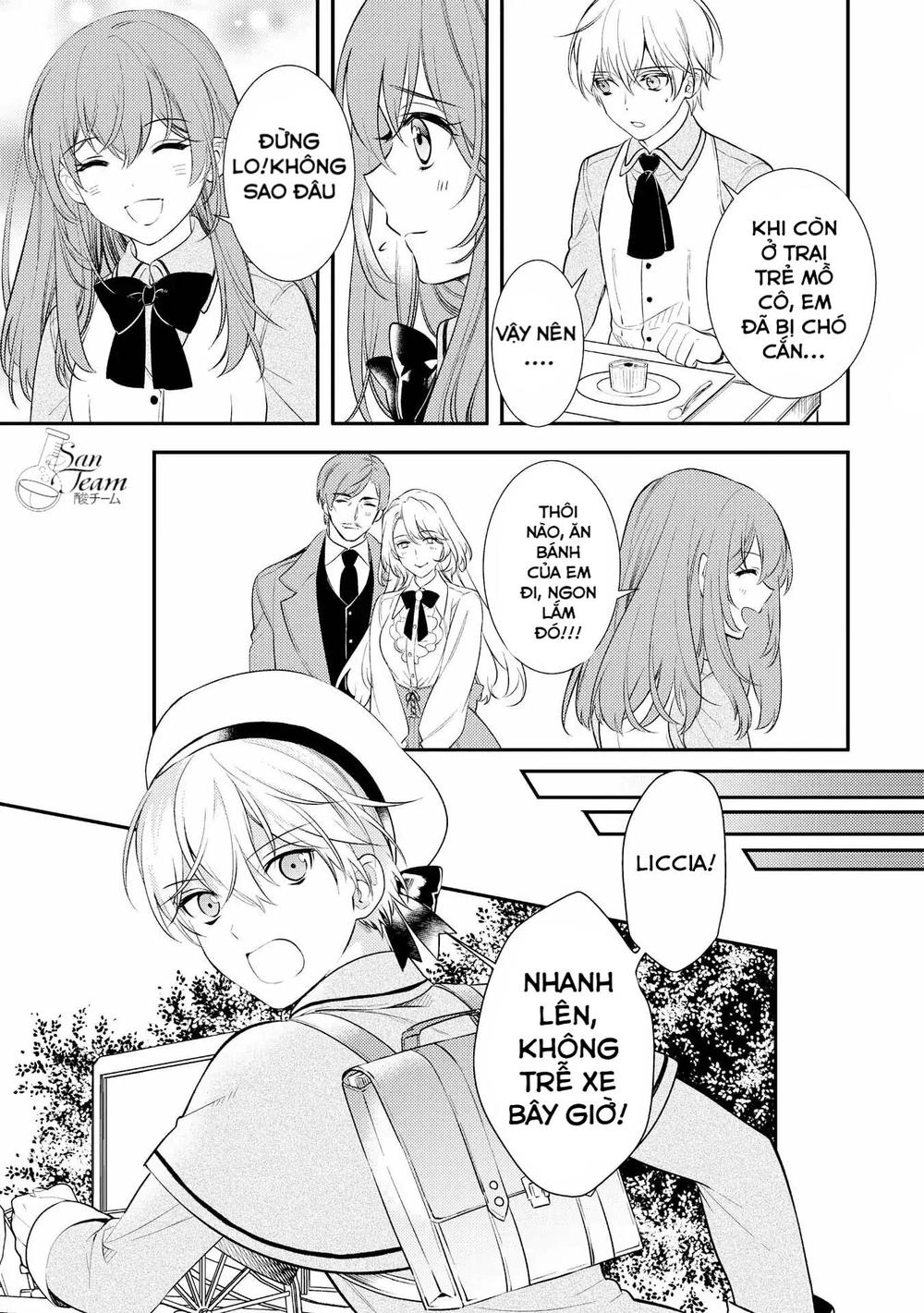 It’s Virtually Impossible To Make This Boy Like Me Chapter 1 - 28