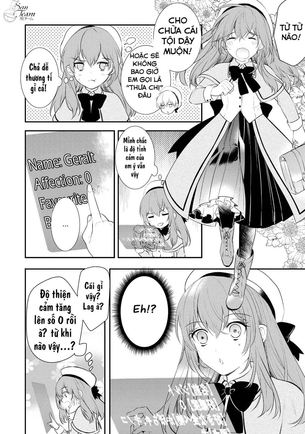 It’s Virtually Impossible To Make This Boy Like Me Chapter 1 - 29