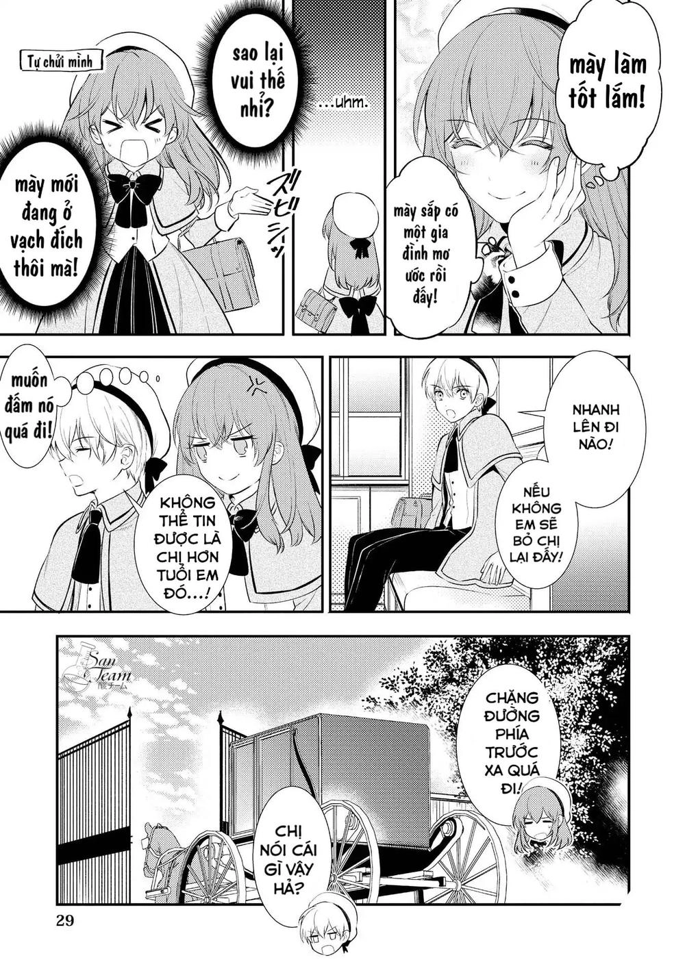 It’s Virtually Impossible To Make This Boy Like Me Chapter 1 - 30