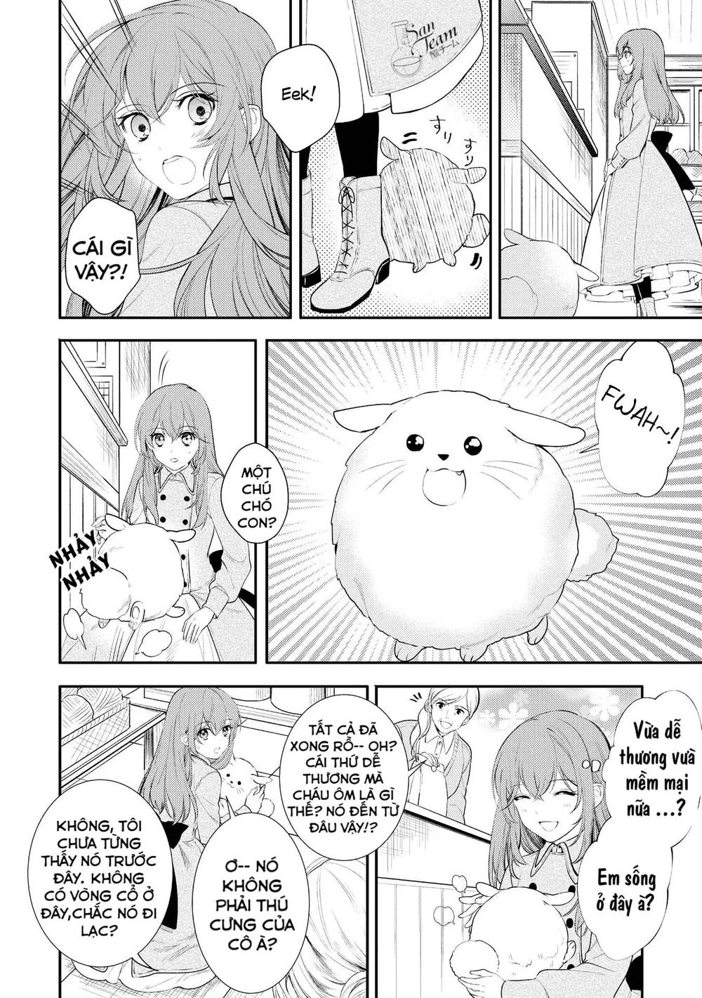 It’s Virtually Impossible To Make This Boy Like Me Chapter 2 - 3