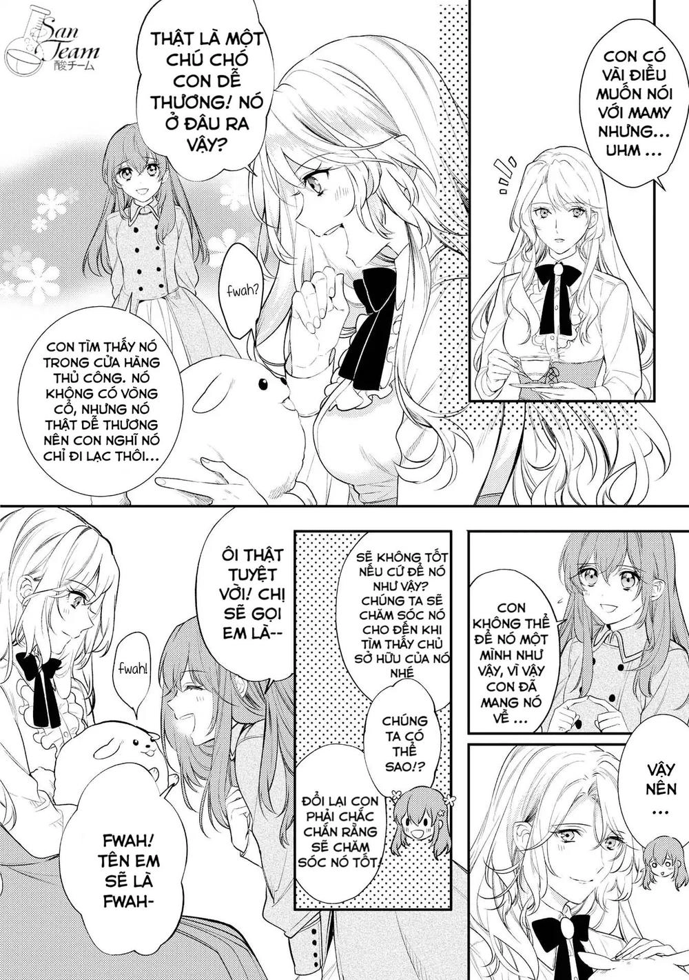 It’s Virtually Impossible To Make This Boy Like Me Chapter 2 - 5