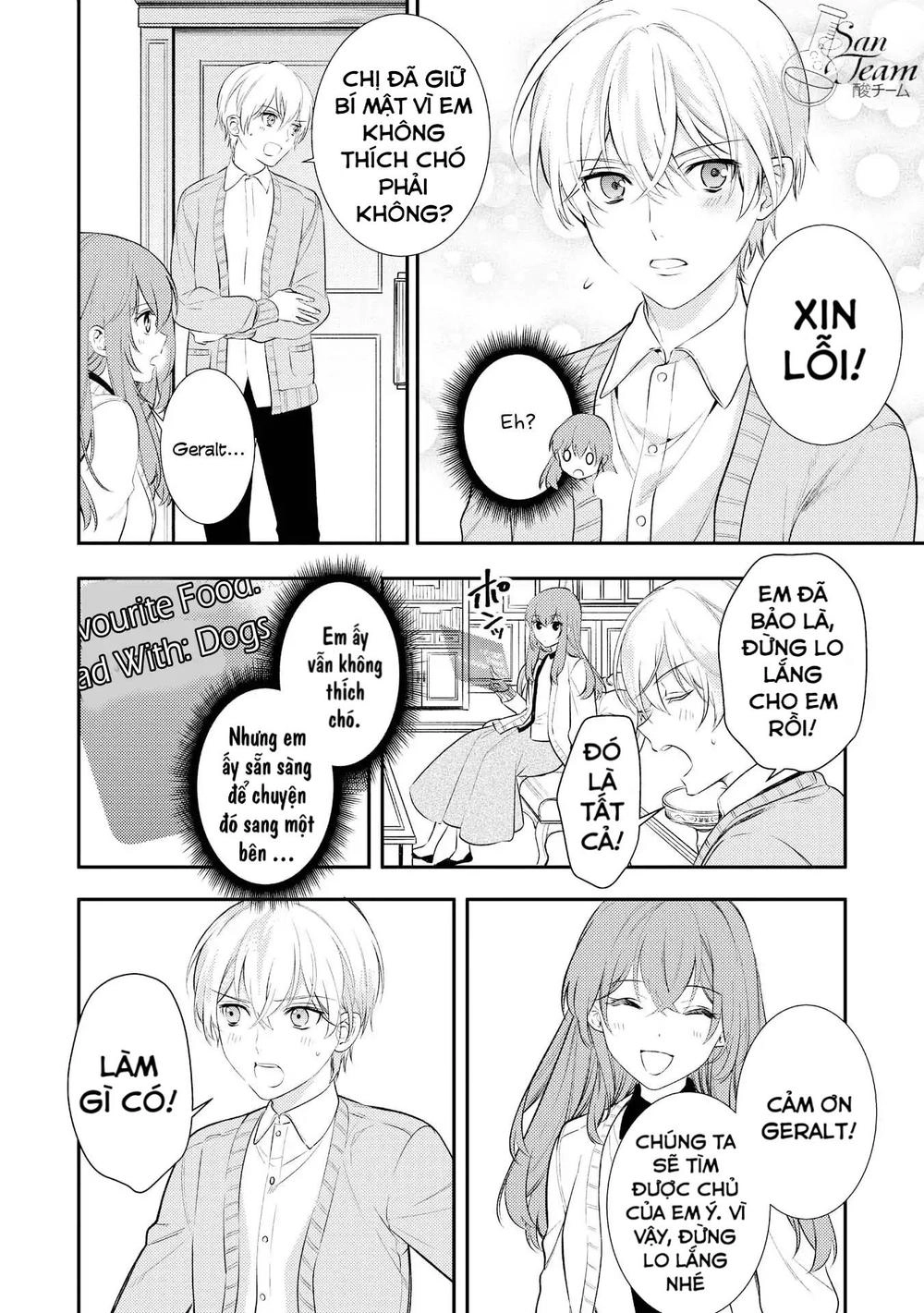 It’s Virtually Impossible To Make This Boy Like Me Chapter 2 - 7