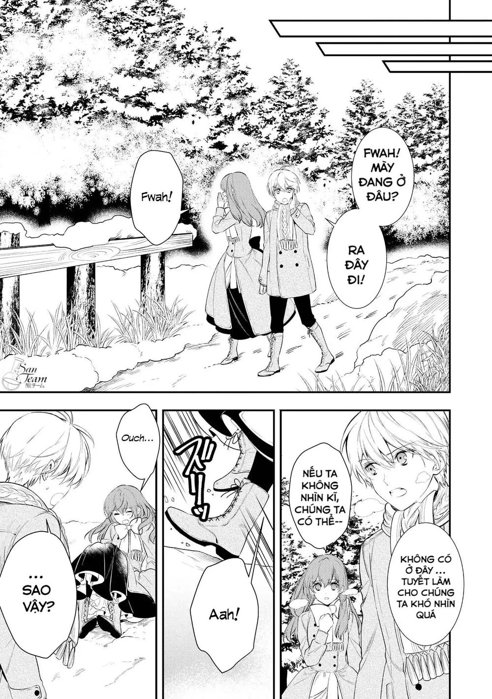 It’s Virtually Impossible To Make This Boy Like Me Chapter 2 - 10