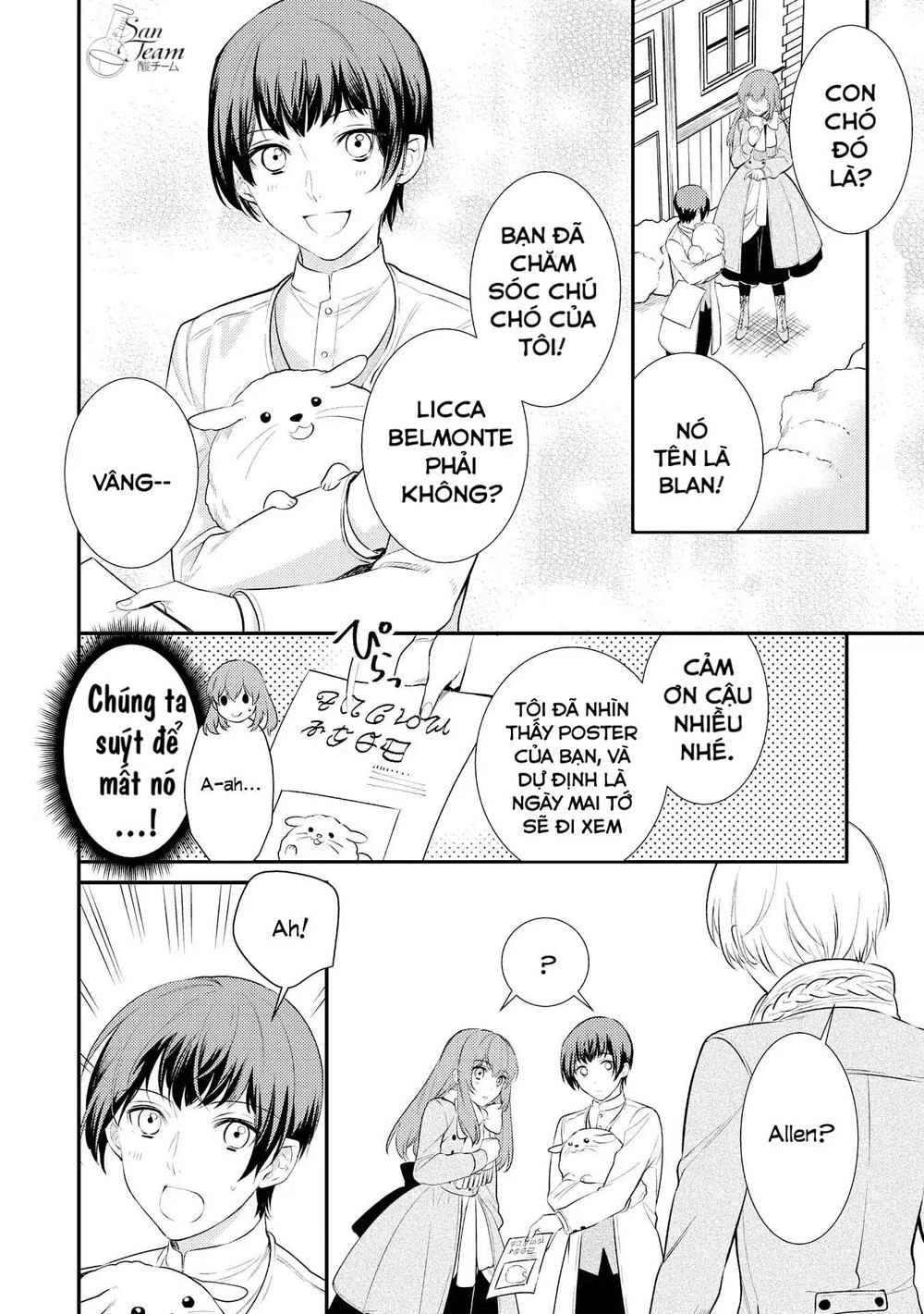 It’s Virtually Impossible To Make This Boy Like Me Chapter 2 - 13