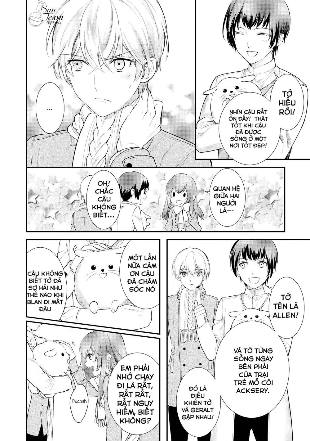 It’s Virtually Impossible To Make This Boy Like Me Chapter 2 - 15