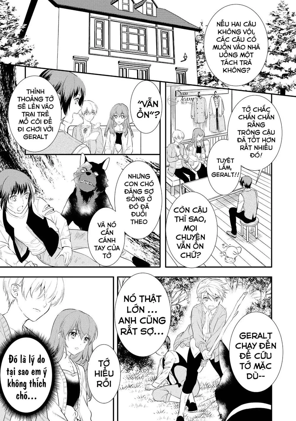 It’s Virtually Impossible To Make This Boy Like Me Chapter 2 - 16