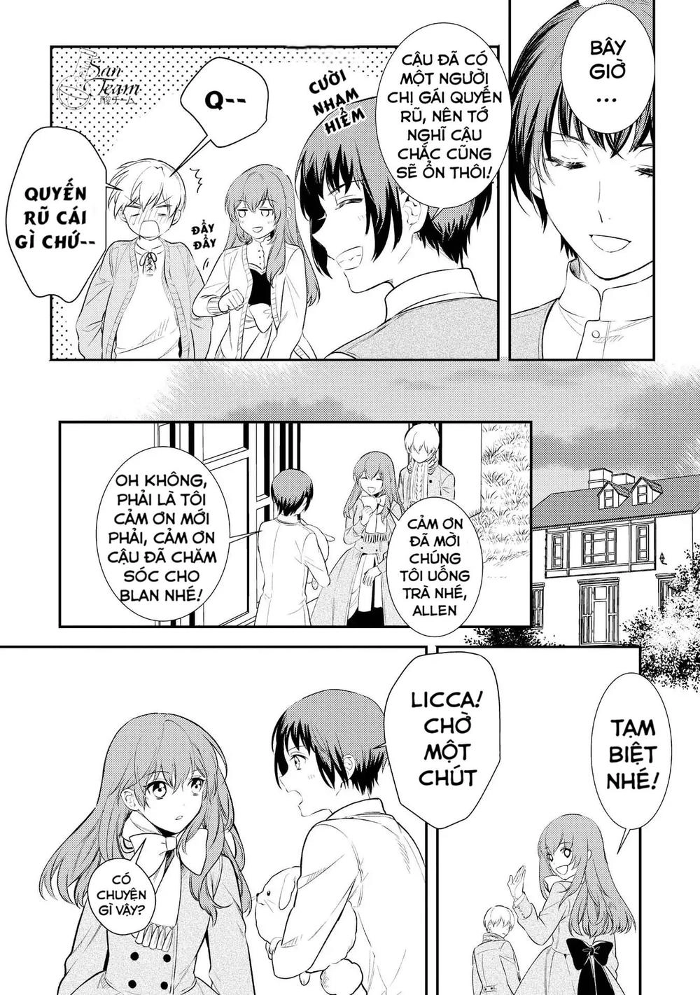 It’s Virtually Impossible To Make This Boy Like Me Chapter 2 - 18