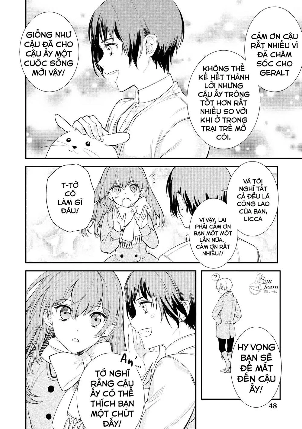 It’s Virtually Impossible To Make This Boy Like Me Chapter 2 - 19