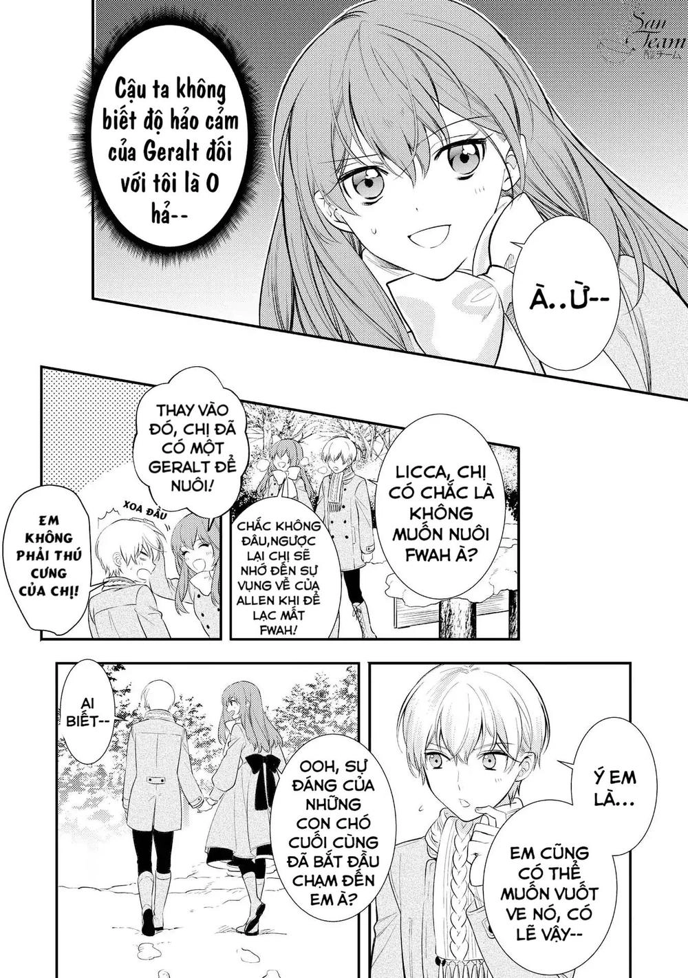 It’s Virtually Impossible To Make This Boy Like Me Chapter 2 - 20