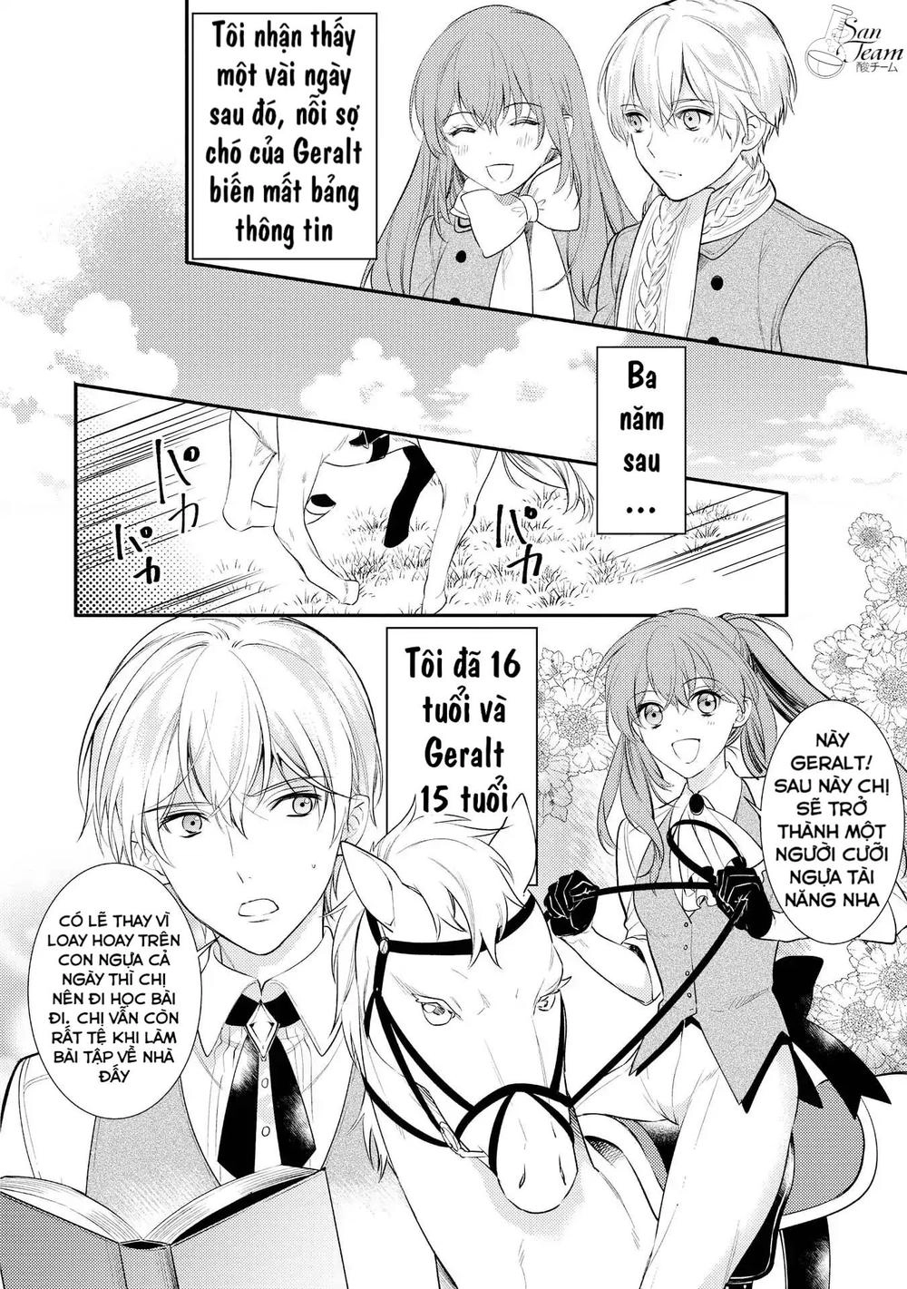 It’s Virtually Impossible To Make This Boy Like Me Chapter 2 - 21