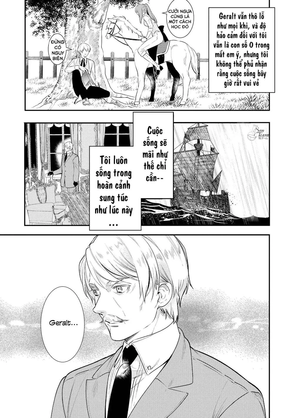 It’s Virtually Impossible To Make This Boy Like Me Chapter 2 - 22