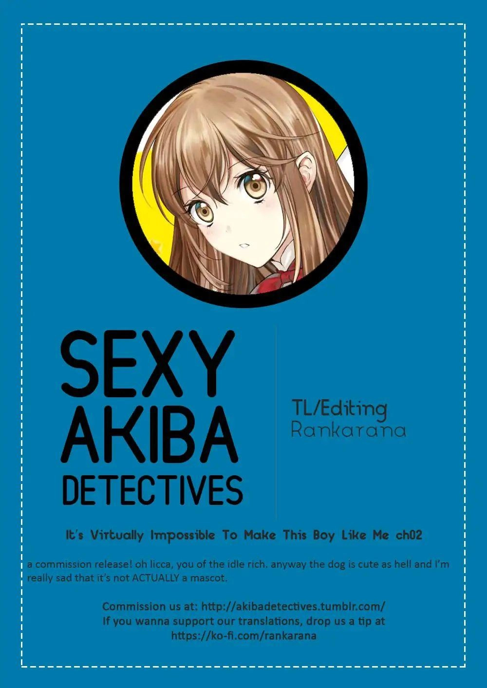 It’s Virtually Impossible To Make This Boy Like Me Chapter 2 - 24