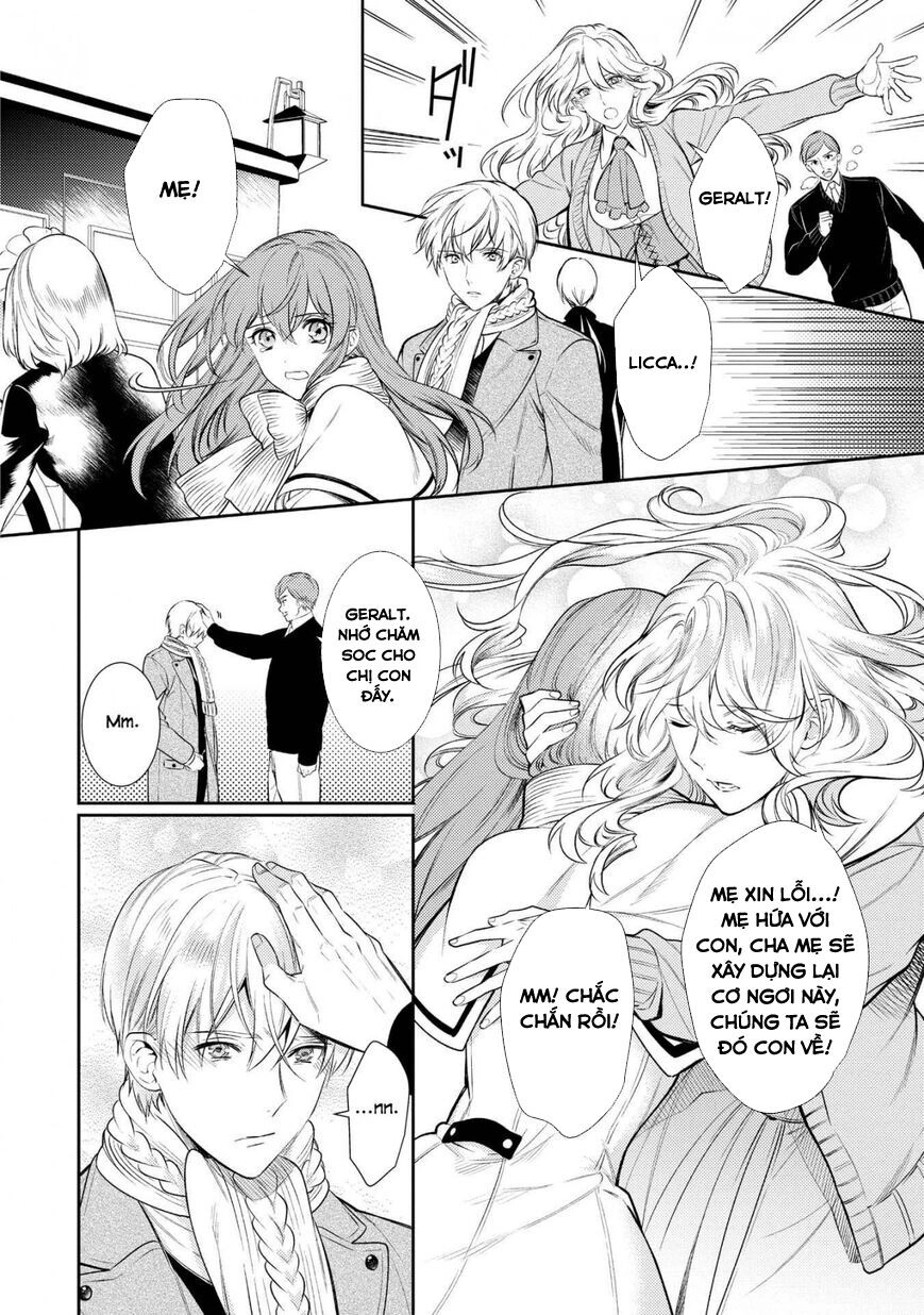 It’s Virtually Impossible To Make This Boy Like Me Chapter 3 - 11