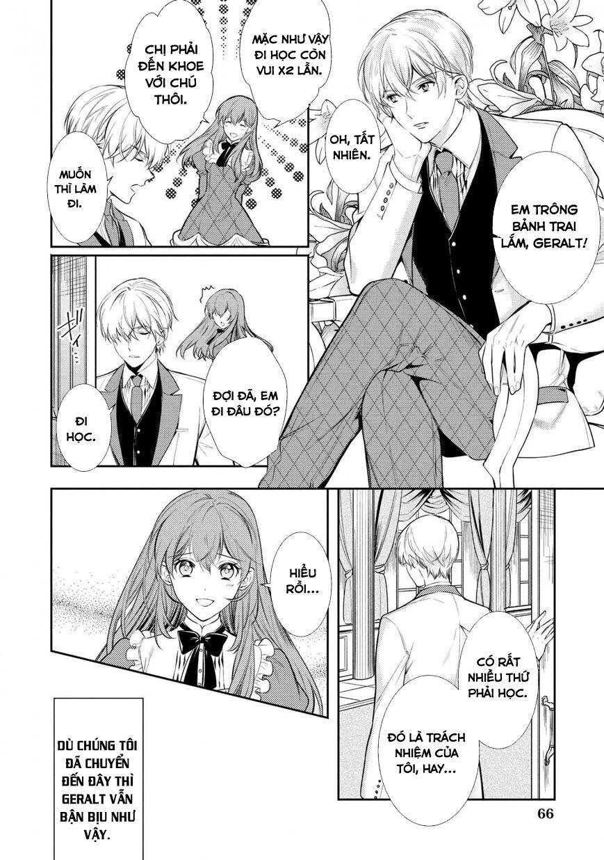 It’s Virtually Impossible To Make This Boy Like Me Chapter 3 - 15