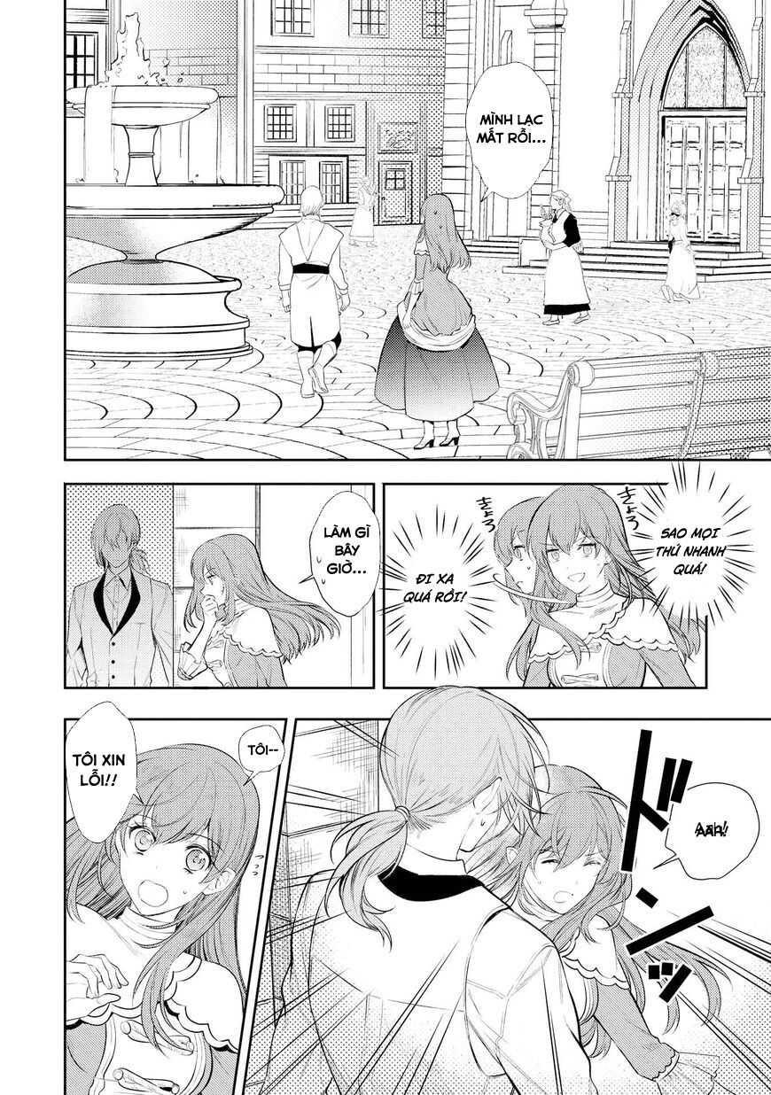 It’s Virtually Impossible To Make This Boy Like Me Chapter 4 - 3